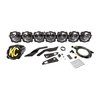Kc Hilites 17-C CAN-AM X3; PRO6 GRAVITY LED 7-LIGHT OVERHEAD SYS 91334